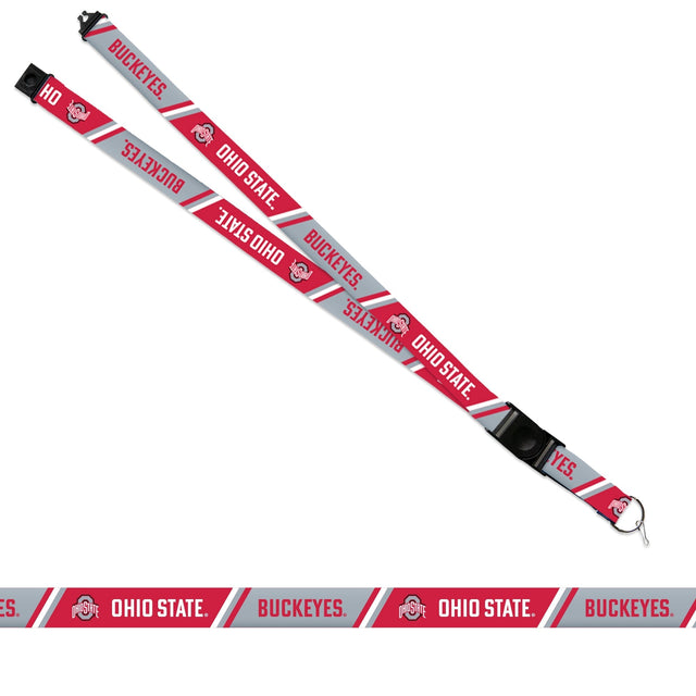 Ohio State University Lanyard