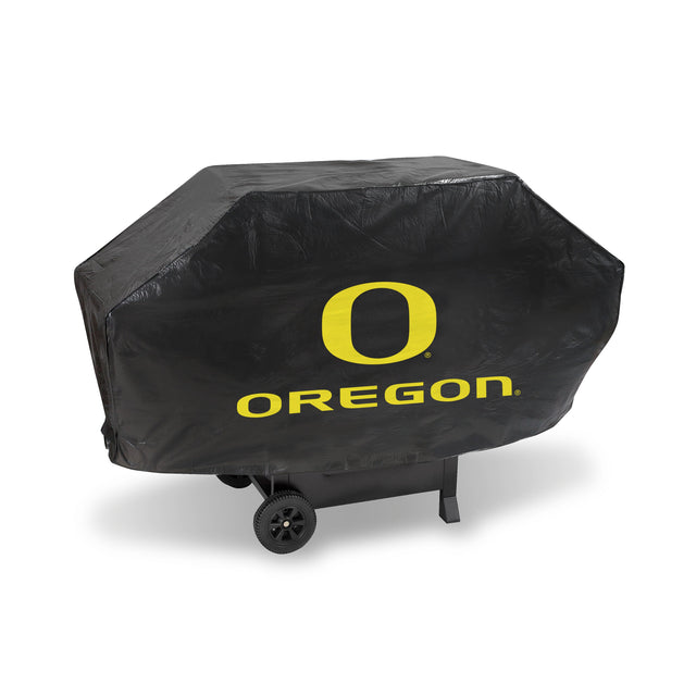 Oregon Ducks Grill Cover (Deluxe Vinyl)