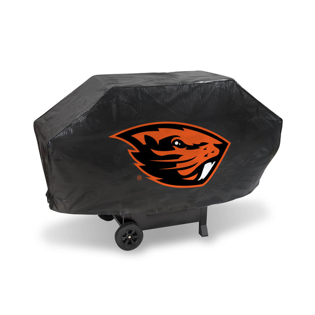 Funda para parrilla de Oregon State Beavers (vinilo de lujo)