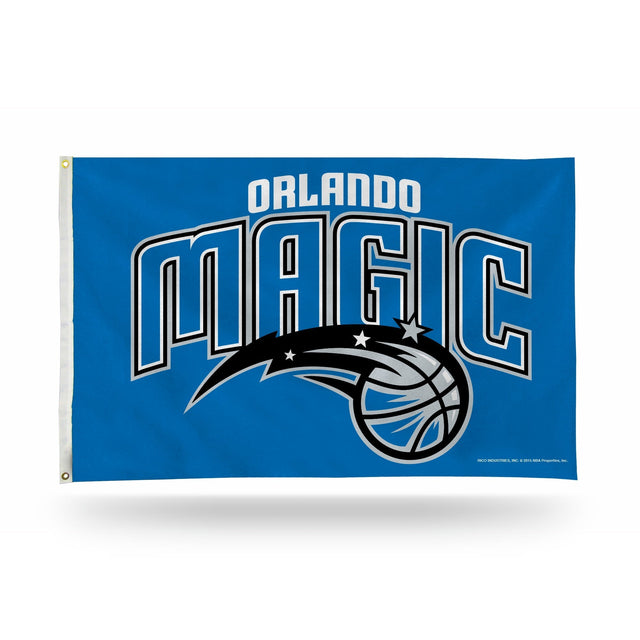 Bandera de Orlando Magic (3 x 5)