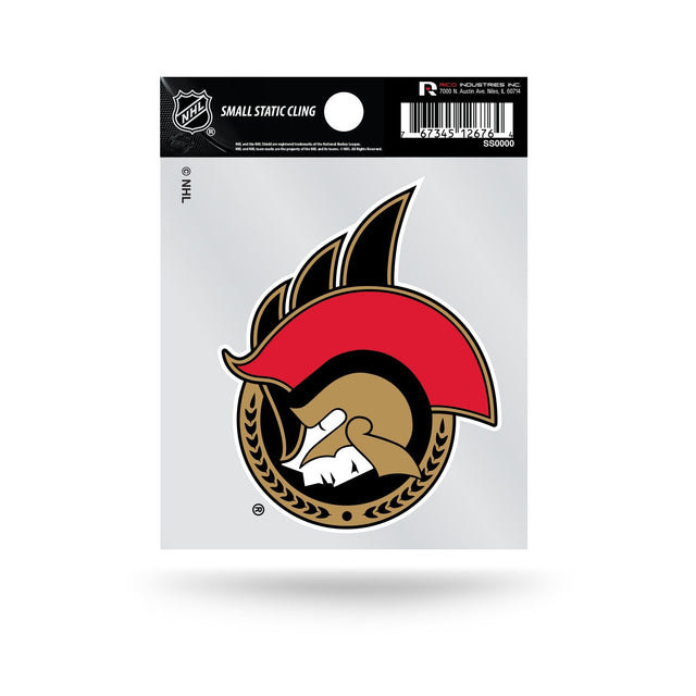 Ottawa Senators Small Static