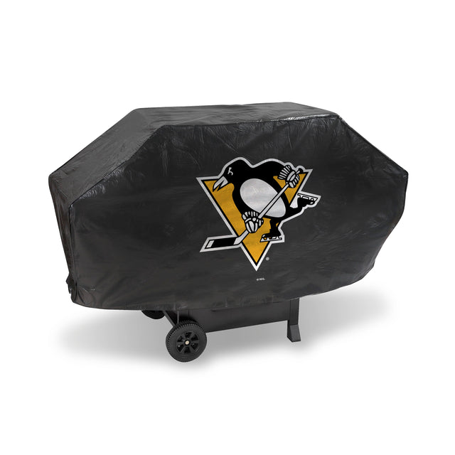 Funda para parrilla de los Pittsburgh Penguins (vinilo de lujo)