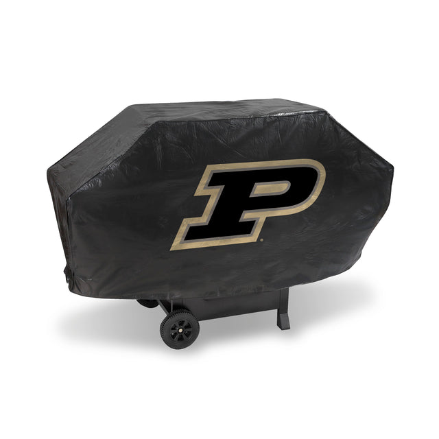 Funda para parrilla Purdue Boilermakers (vinilo de lujo)