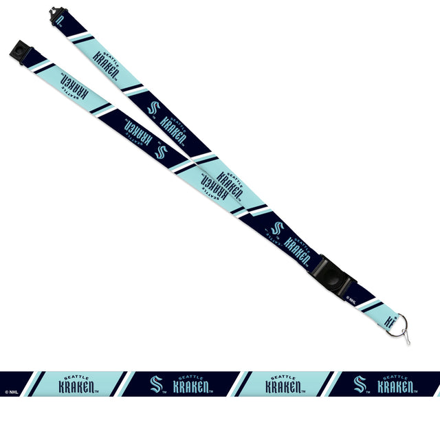 Seattle Kraken Lanyard