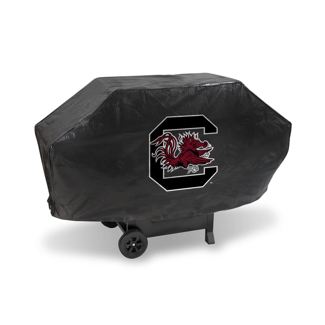 South Carolina Gamecocks Grill Cover (Deluxe Vinyl)