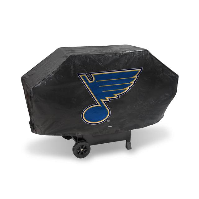 Funda para parrilla St. Louis Blues (vinilo de lujo)