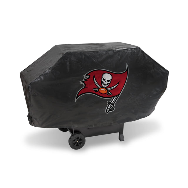 Tampa Bay Buccaneers Grill Cover (Deluxe Vinyl)