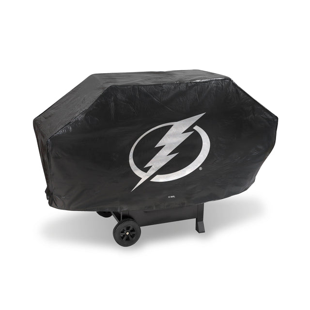 Tampa Bay Lightning Grill Cover (Deluxe Vinyl)