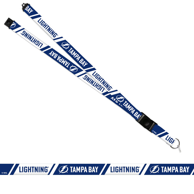 Tampa Bay Lightning Lanyard