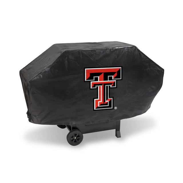 Funda para parrilla de los Texas Tech Red Raiders (vinilo de lujo)