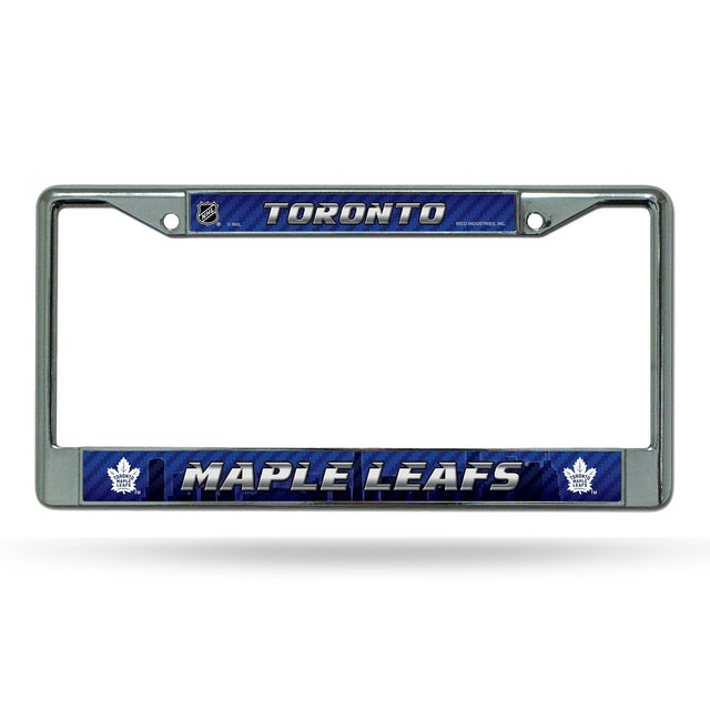 Toronto Maple Leafs Chrome Frames