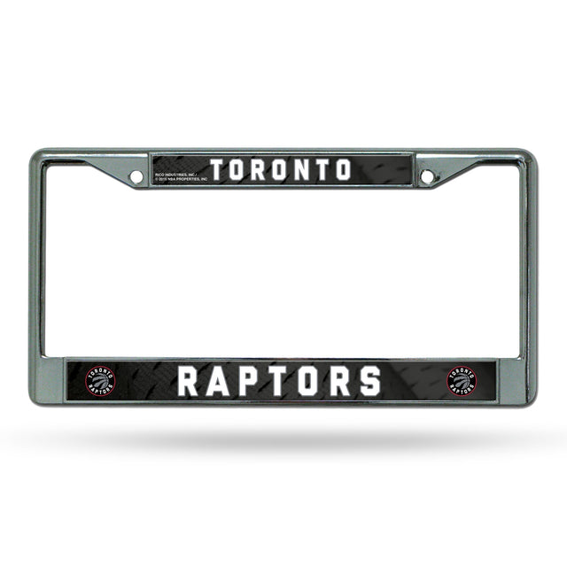 Toronto Raptors Chrome Frame