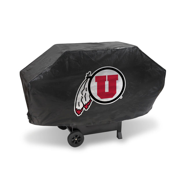 Utah Utes Grill Cover (Deluxe Vinyl)