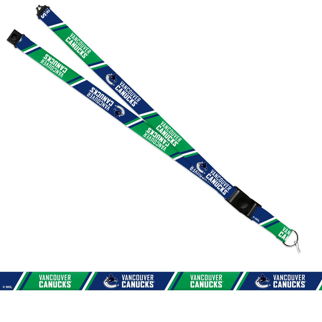 Cordón de los Vancouver Canucks