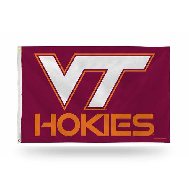 Virginia Tech Hokies Banner Flag