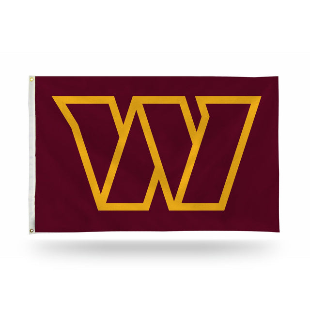 Washington Commanders Banner Flag