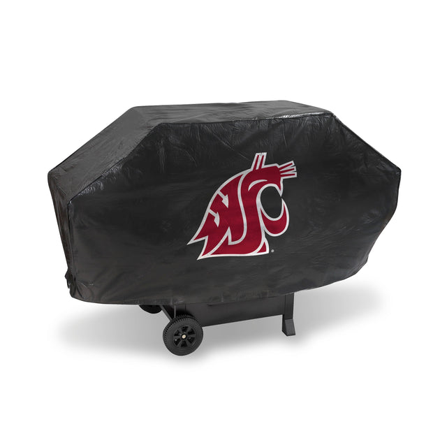 Funda para parrilla de Washington State Cougars (vinilo de lujo)