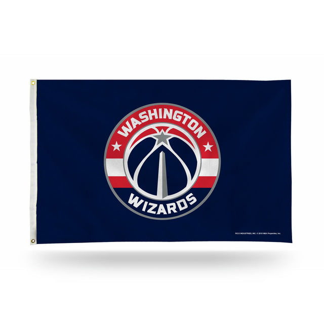 Bandera de los Washington Wizards