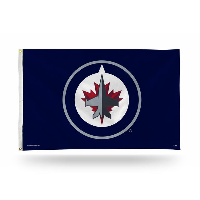 Winnipeg Jets Banner Flag