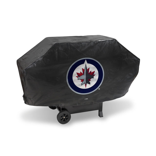 Winnipeg Jets Grill Cover (Deluxe Vinyl)