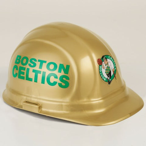 ~Boston Celtics Hard Hat - Special Order~ backorder