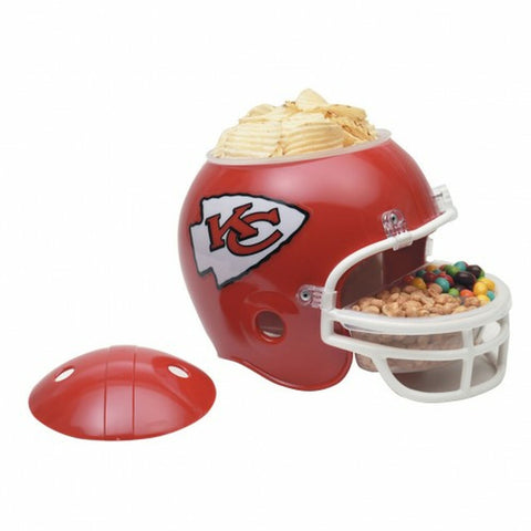 ~Kansas City Chiefs Snack Helmet - Special Order~ backorder