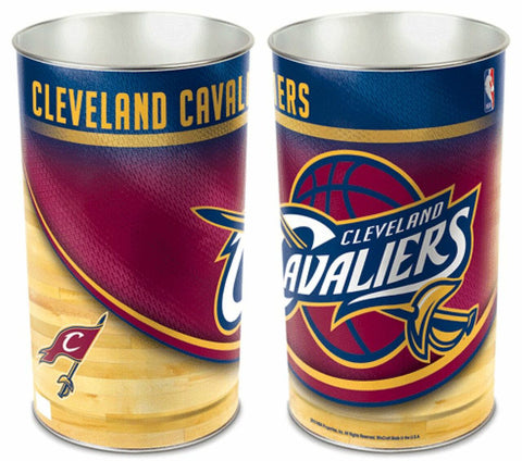 Cleveland Cavaliers Wastebasket 15"