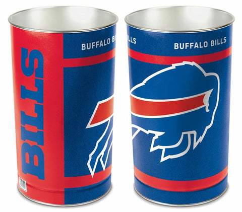 Buffalo Bills Wastebasket 15"