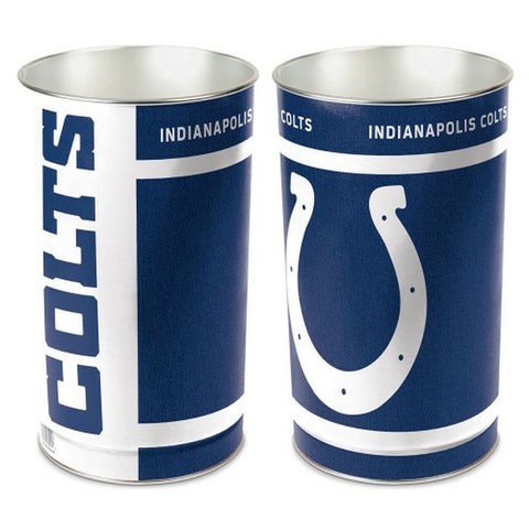 Indianapolis Colts Wastebasket 15"