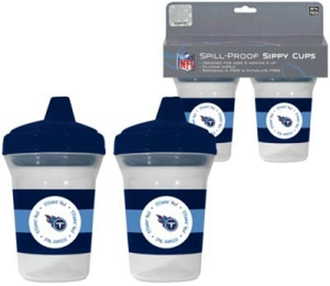 ~Tennessee Titans Sippy Cup 2 Pack~ backorder