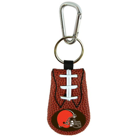 Cleveland Browns Keychain Classic Football Alternate CO