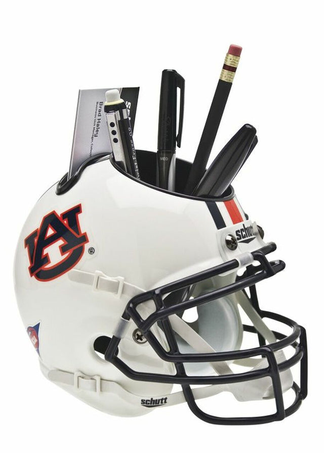 Auburn Tigers Desk Caddy Helmet