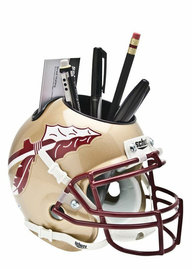 Florida State Seminoles Desk Caddy Helmet