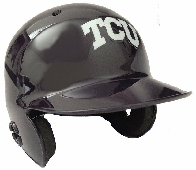 TCU 角蛙头盔 Schutt 复制品迷你击球风格