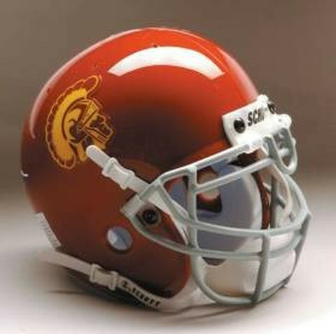 ~USC Trojans Schutt Full Size Replica Helmet - Special Order~ backorder
