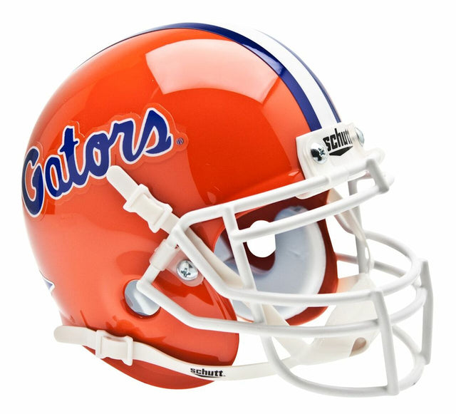 Florida Gators Schutt Mini Helmet