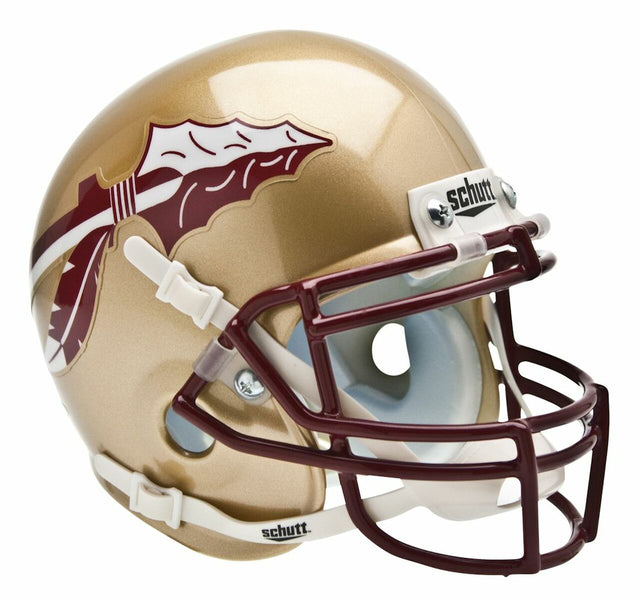 Casco Schutt Mini de los Florida State Seminoles