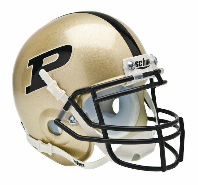 Casco Schutt Mini de Purdue Boilermakers