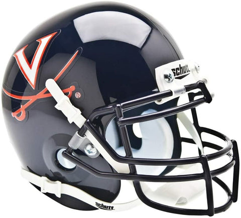 ~Virginia Cavaliers Helmet Schutt Replica Mini - Special Order~ backorder