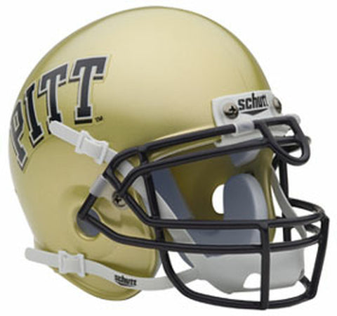 ~Pittsburgh Panthers Schutt Mini Helmet - Special Order~ backorder
