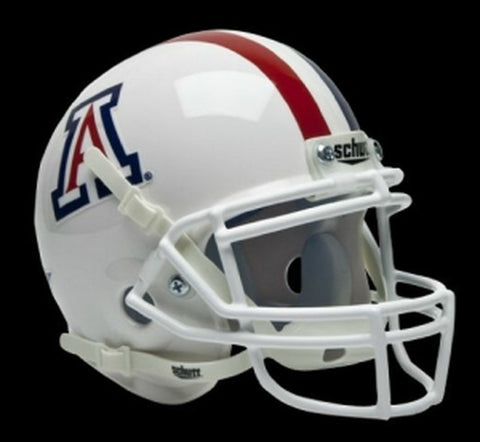 ~Arizona Wildcats Schutt Mini Helmet - Alternate Helmet #1 - Special Order~ backorder