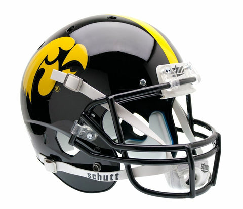 ~Iowa Hawkeyes Schutt XP Full Size Replica Helmet~ backorder