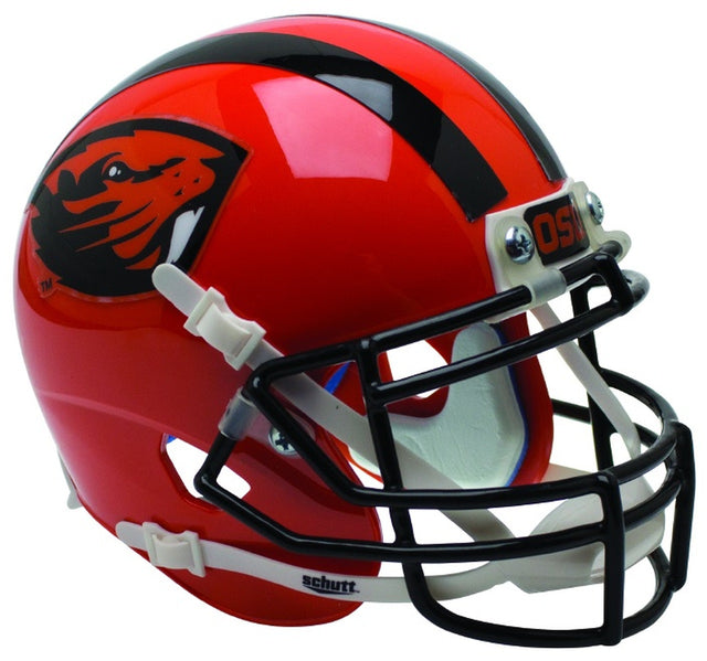 Oregon State Beavers Helmet Schutt Replica Mini Alternate 6