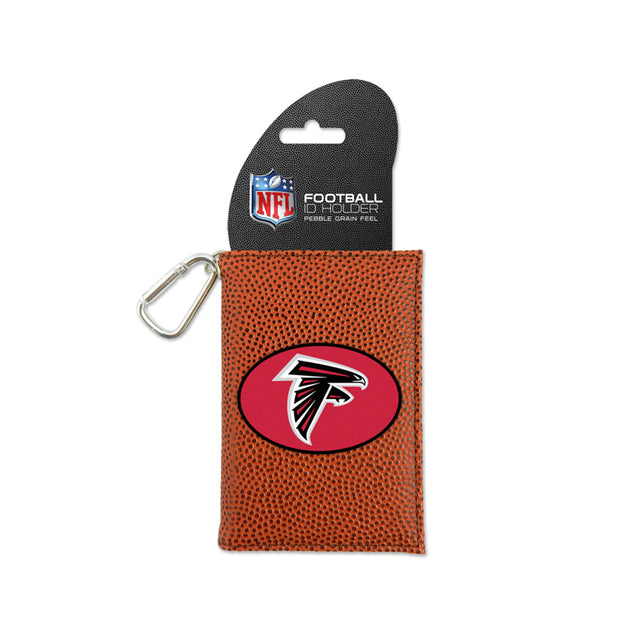 Atlanta Falcons Classic Football ID Holder