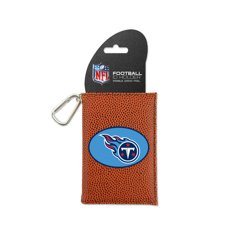Tennessee Titans Classic Football ID Holder