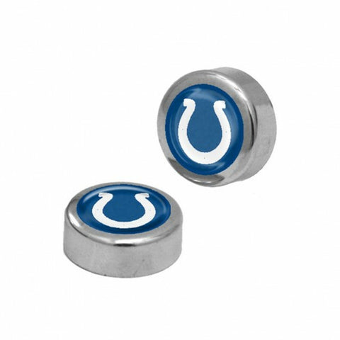 ~Indianapolis Colts Screw Caps Domed - Special Order~ backorder