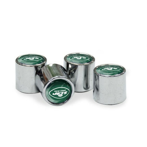 New York Jets Valve Stem Caps - Special Order