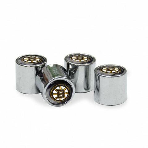 Boston Bruins Valve Stem Caps