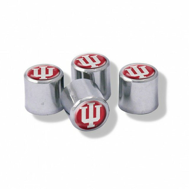 Indiana Hoosiers Valve Stem Caps