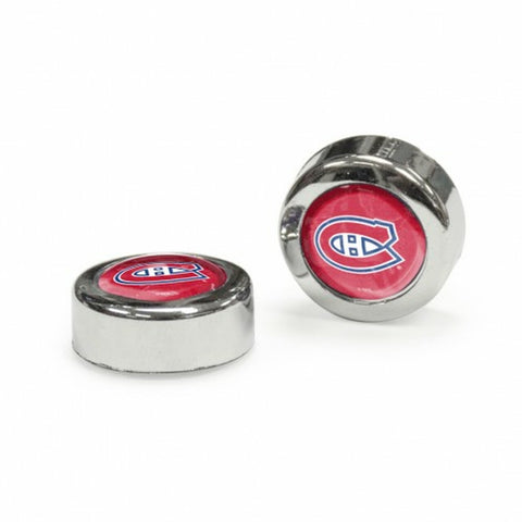 ~Montreal Canadiens Screw Caps Domed - Special Order~ backorder